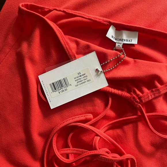 Set of 2 Weworewhat tie skirts - Picture 5 of 6